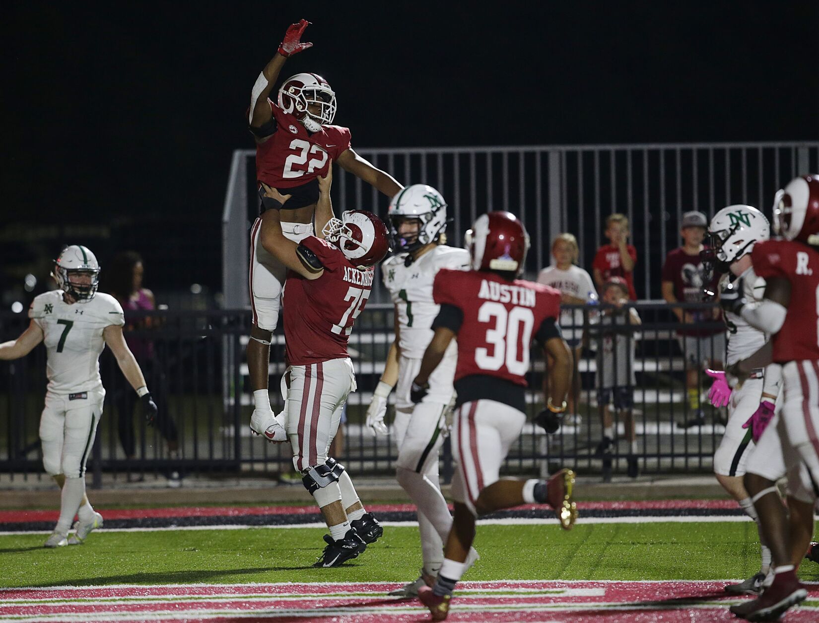 Owasso vs. Norman North